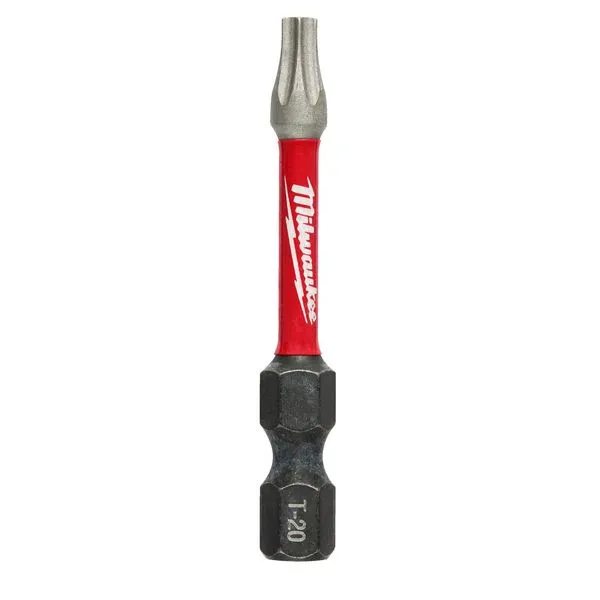 Bit per avvitatori impulsi TX20 50 mm 1pz