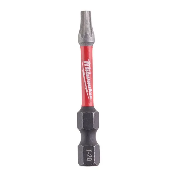 Bit per avvitatori impulsi TX20 50 mm 10pz