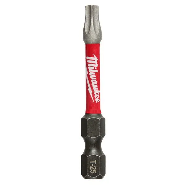 Bit per avvitatori impulsi TX25 50 mm 1pz