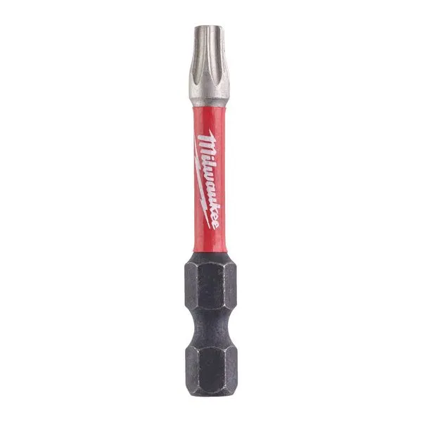 Bit per avvitatori impulsi TX25 50 mm 10pz