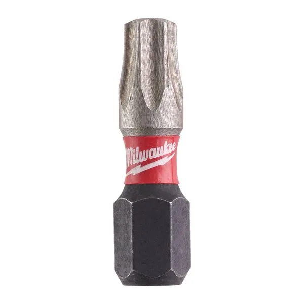 Bit per avvitatori impulsi TX27 25 mm 2pz