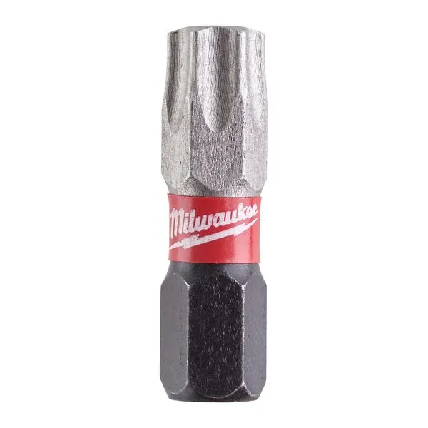 Bit per avvitatori impulsi TX40 25 mm 25pz