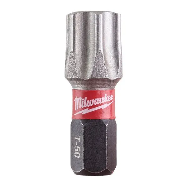 Bit per avvitatori impulsi TX50 25 mm 15pz