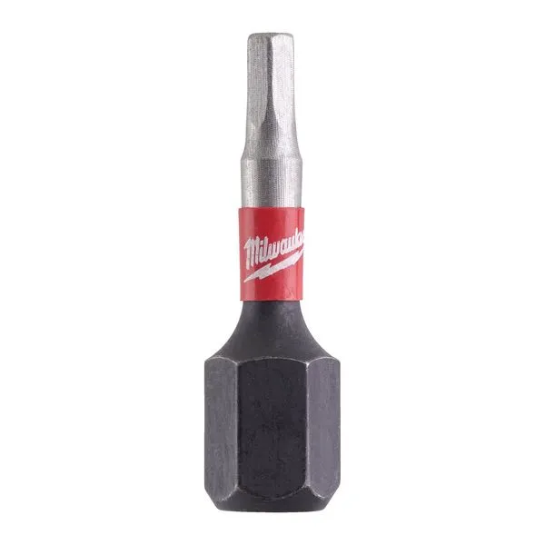 Bit per avvitatori impulsi HEX2,5 25mm 2pz