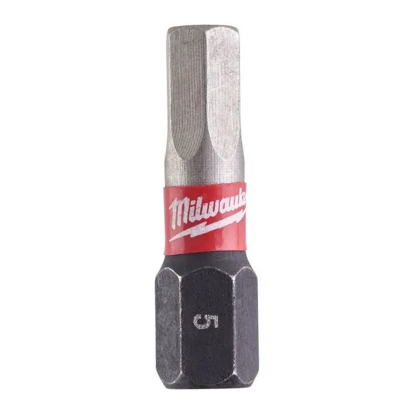 Bit per avvitatori impulsi HEX5 25 mm 2pz