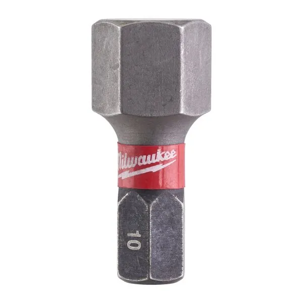 Bit per avvitatori impulsi HEX10 25 mm 2pz