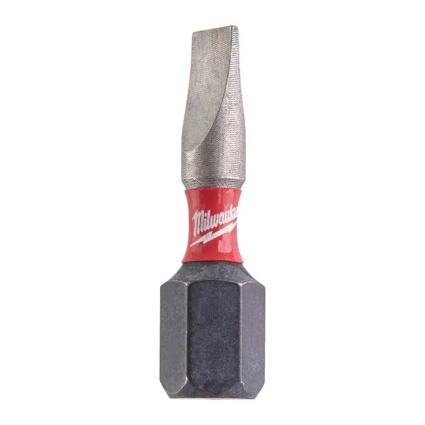 Bit per avvitatori impulsi SL 0,6X4,5 25 mm 2pz