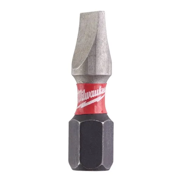Bit per avvitatori impulsi SL 1,2X6,5 25 mm 2pz
