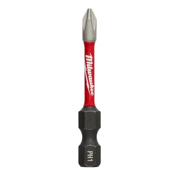 Bit per avvitatori impulsi PH1 50 mm 1pz