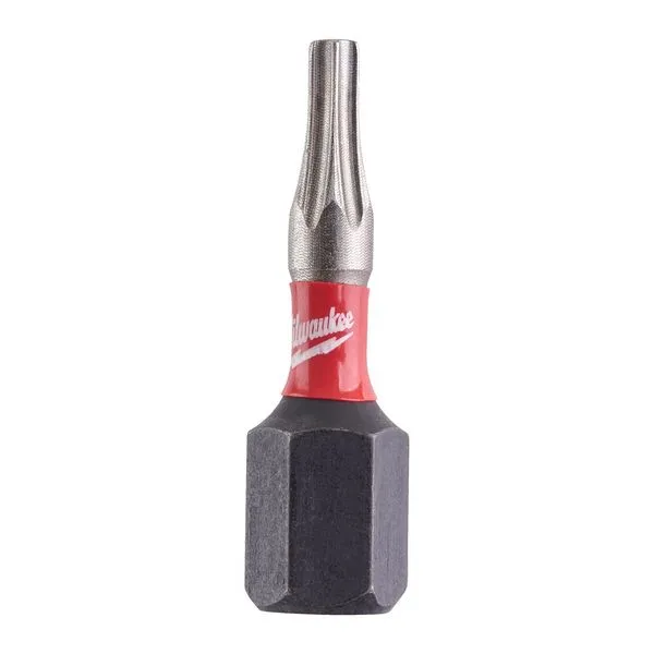 Bit per avvitatori impulsi TX9 25 mm 2pz