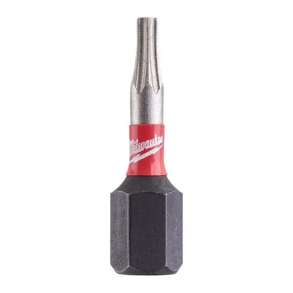 Bit per avvitatori impulsi TXBO8 25 mm 2pz Bit per avvitatori impulsi TXBO8 25 mm 2pz