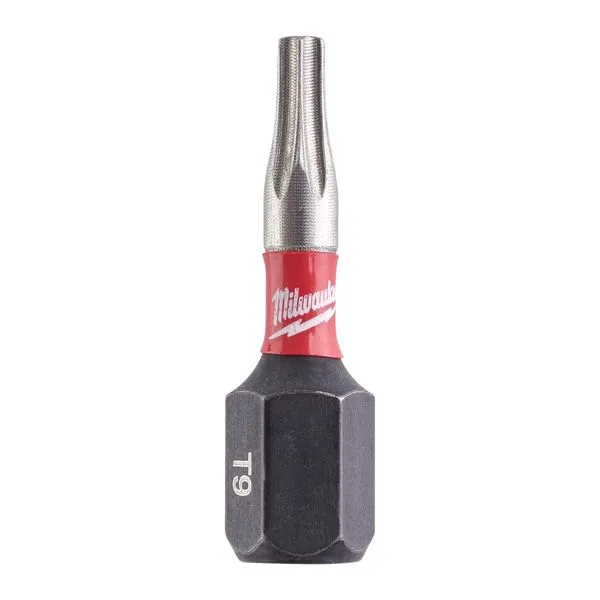 Bit per avvitatori impulsi TXBO9 25 mm 2pz Bit per avvitatori impulsi TXBO9 25 mm 2pz