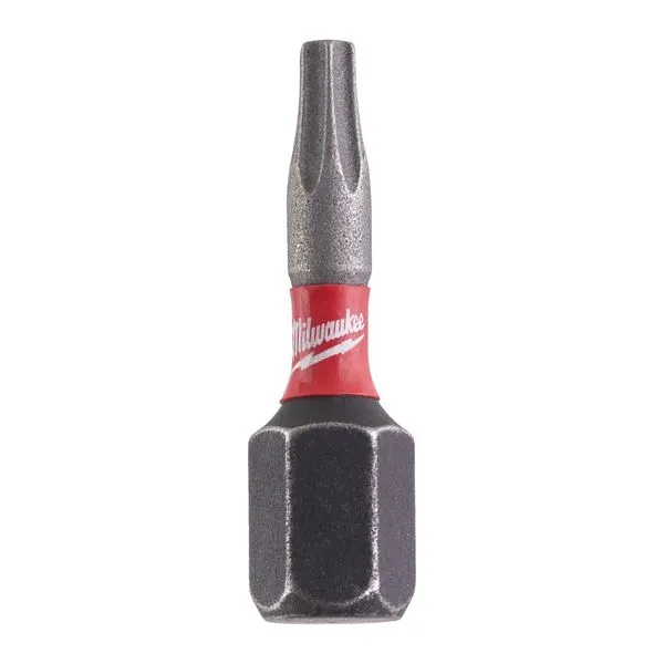 Bit per avvitatori impulsi TXBO10 25 mm 2pz Bit per avvitatori impulsi TXBO10 25 mm 2pz