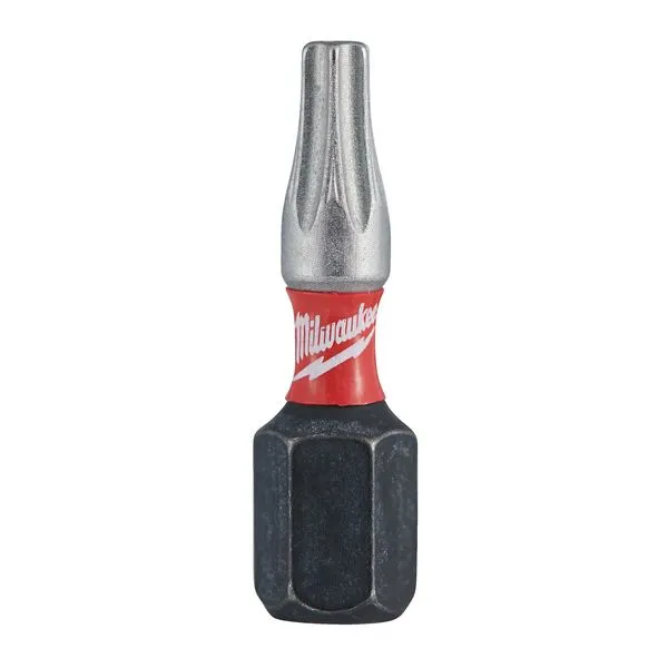 Bit per avvitatori impulsi TXBO15 25 mm 2pz Bit per avvitatori impulsi TXBO15 25 mm 2pz
