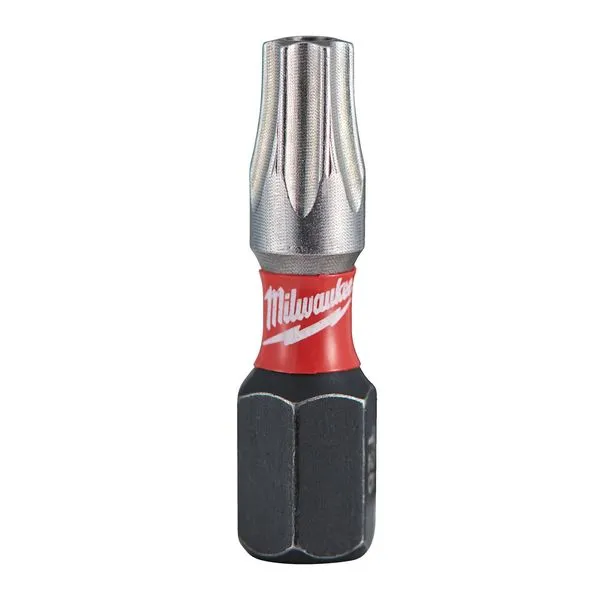 Bit per avvitatori impulsi TXBO25 25 mm 2pz Bit per avvitatori impulsi TXBO25 25 mm 2pz