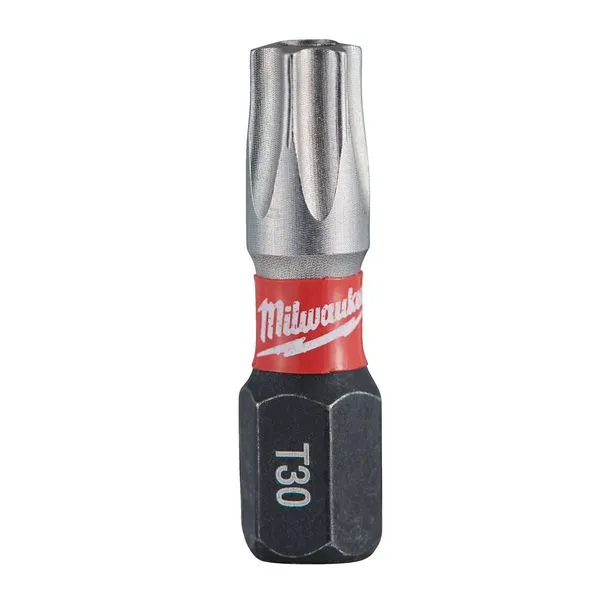 Bit per avvitatori impulsi TXBO30 25 mm 2pz Bit per avvitatori impulsi TXBO30 25 mm 2pz