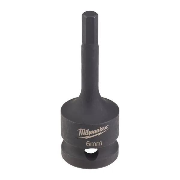 Bussola maschio a macchina da 1/2 per HEX6 Bussola maschio a macchina da 1/2 per HEX6