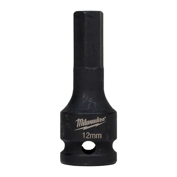Bussola maschio a macchina da 1/2 per HEX12 Bussola maschio a macchina da 1/2 per HEX12