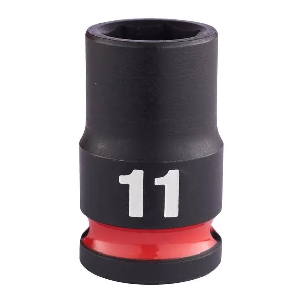 Bussola a macchina da 3/8 11 mm - Corta