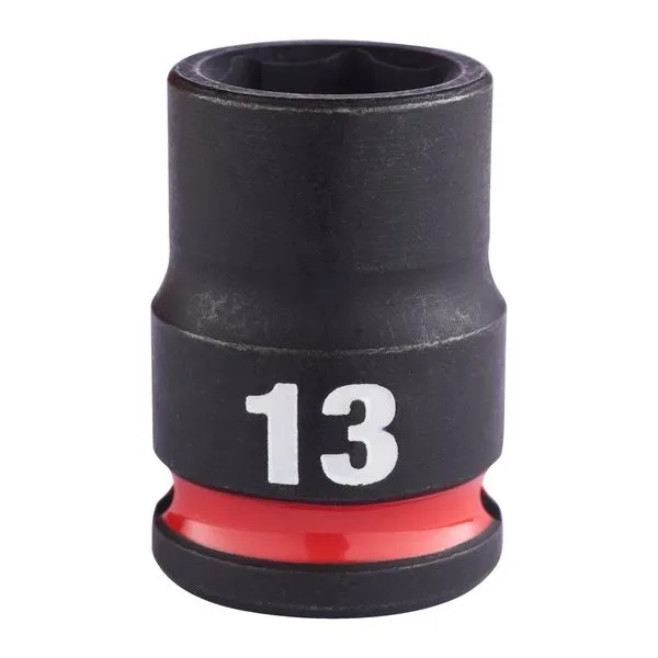 Bussola a macchina da 3/8 13 mm - Corta