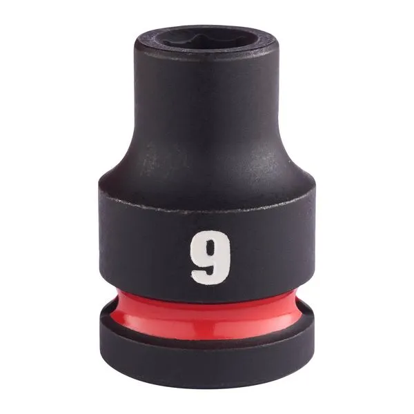 Bussola a macchina da 1/2 9 mm - Corta