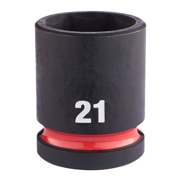 Bussola a macchina da 1/2 21 mm - Corta