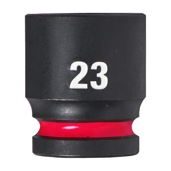 Bussola a macchina da 1/2 23 mm - Corta