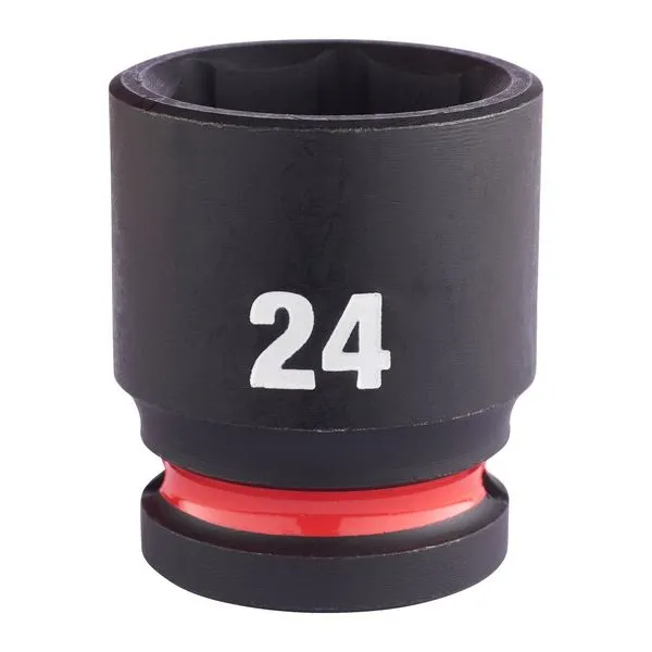 Bussola a macchina da 1/2 24 mm - Corta