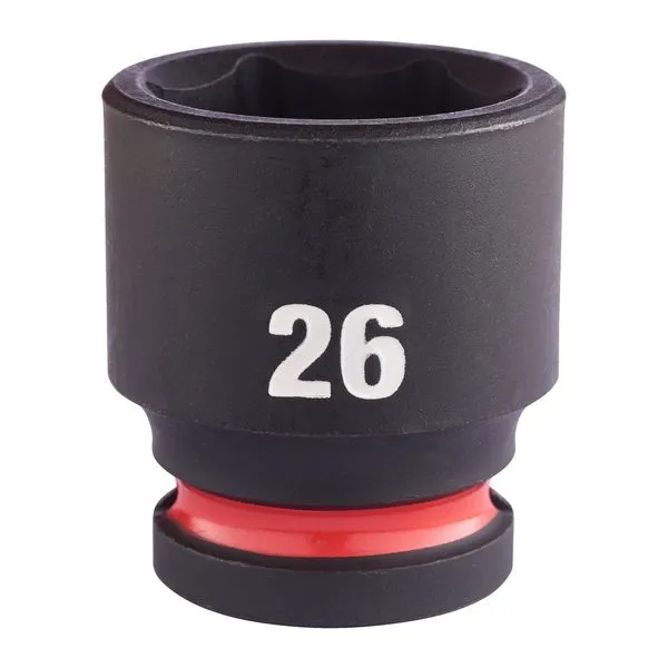 Bussola a macchina da 1/2 26 mm - Corta