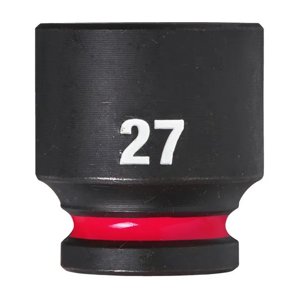 Bussola a macchina da 1/2 27 mm - Corta