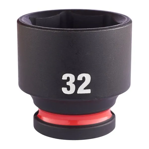Bussola a macchina da 1/2 32 mm - Corta