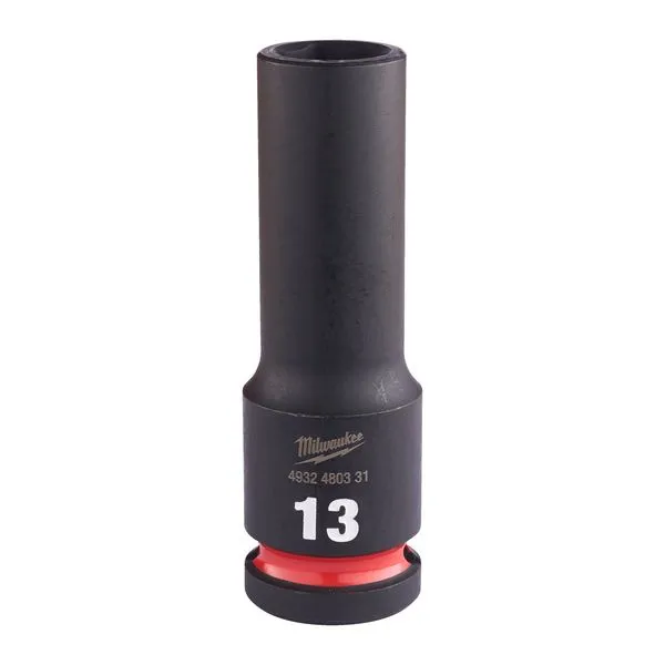 Bussola a macchina da 1/2 13 mm - Lunga
