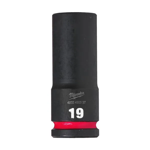 Bussola a macchina da 1/2 19 mm - Lunga