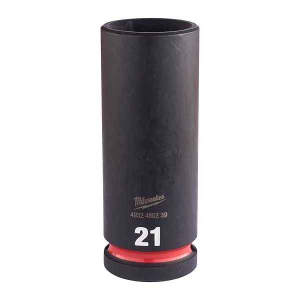 Bussola a macchina da 1/2 21 mm - Lunga