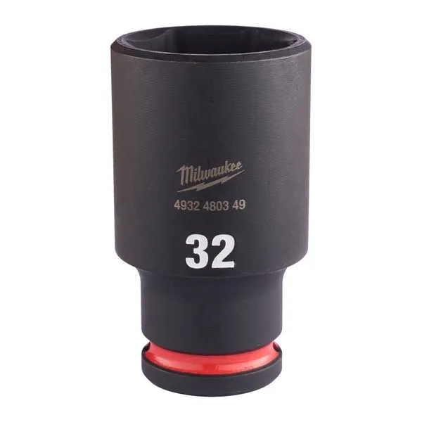 Bussola a macchina da 1/2 32 mm - Lunga