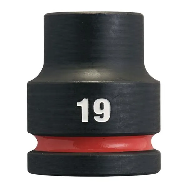 Bussola a macchina da 3/4 19 mm - Corta