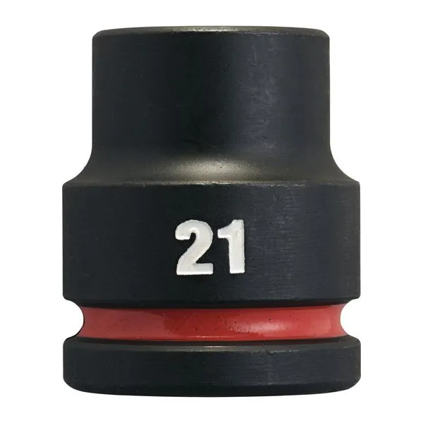 Bussola a macchina da 3/4 21 mm - Corta