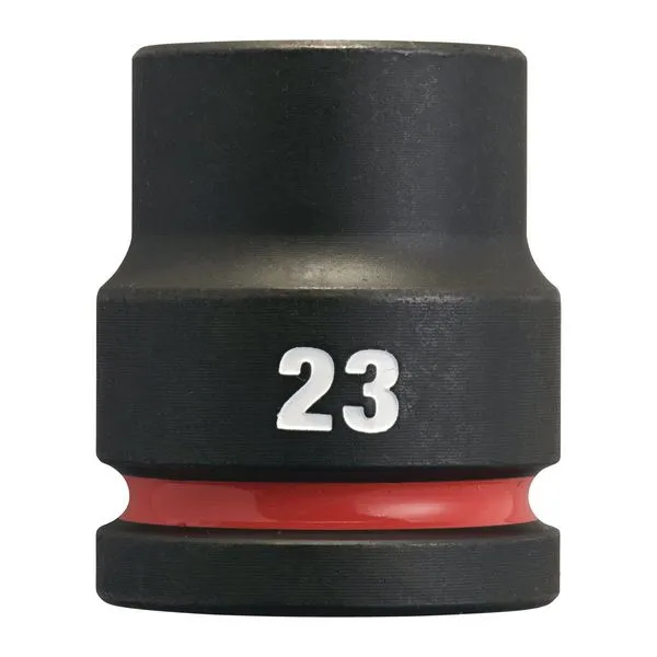 Bussola a macchina da 3/4 23 mm - Corta