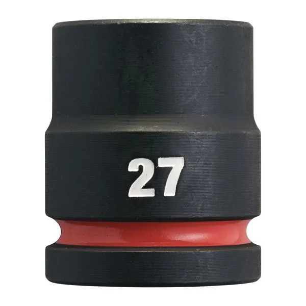 Bussola a macchina da 3/4 27 mm - Corta