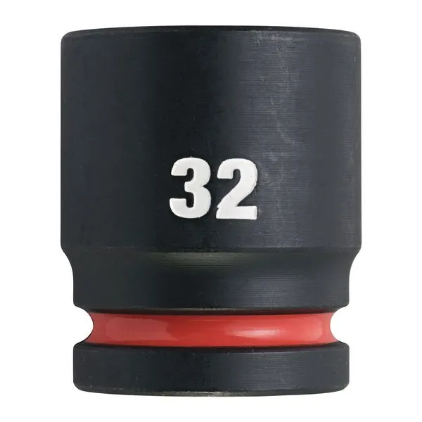 Bussola a macchina da 3/4 32 mm - Corta