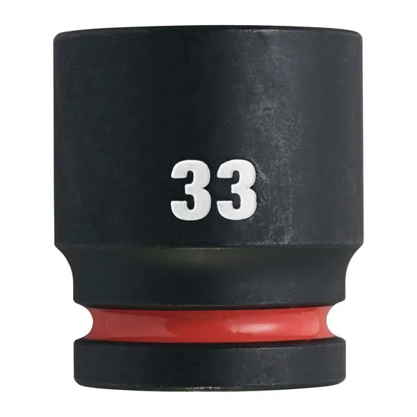 Bussola a macchina da 3/4 33 mm - Corta