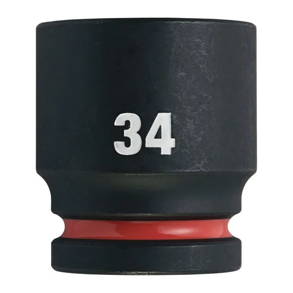 Bussola a macchina da 3/4 34 mm - Corta