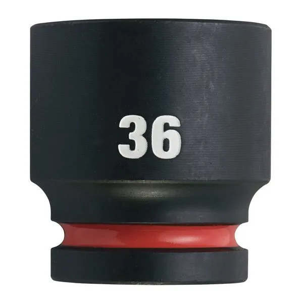 Bussola a macchina da 3/4 36 mm - Corta