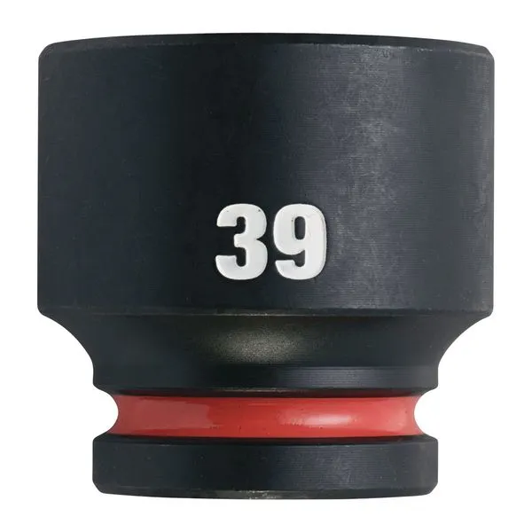 Bussola a macchina da 3/4 39 mm - Corta