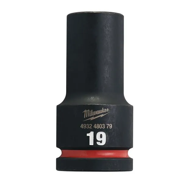 Bussola a macchina da 3/4 19 mm - Lunga