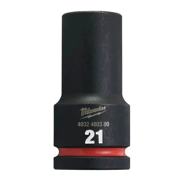 Bussola a macchina da 3/4 21 mm - Lunga