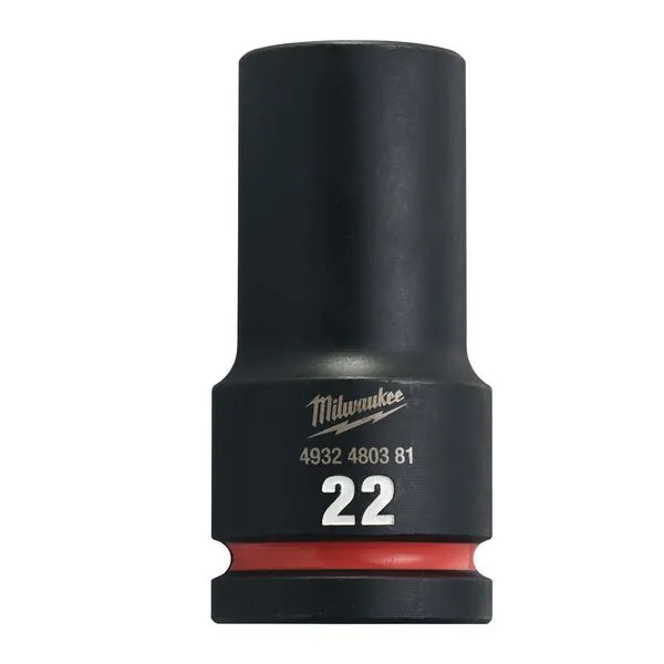 Bussola a macchina da 3/4 22 mm - Lunga