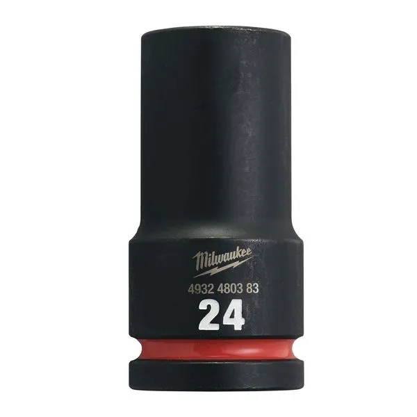 Bussola a macchina da 3/4 24 mm - Lunga