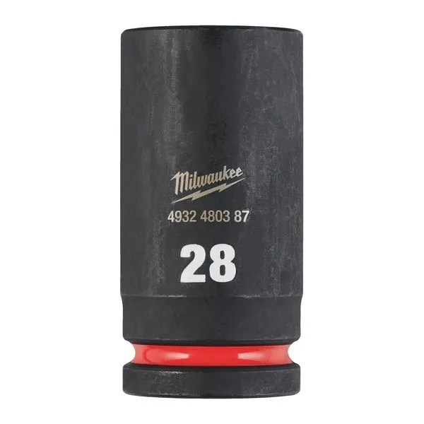 Bussola a macchina da 3/4 28 mm - Lunga