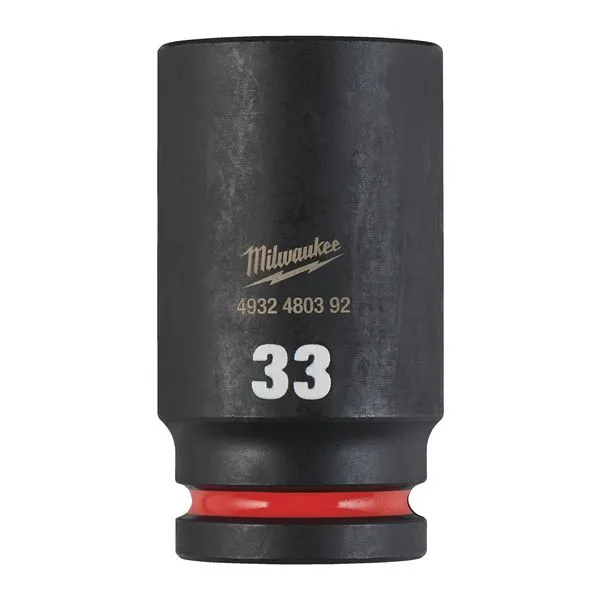 Bussola a macchina da 3/4 33 mm - Lunga